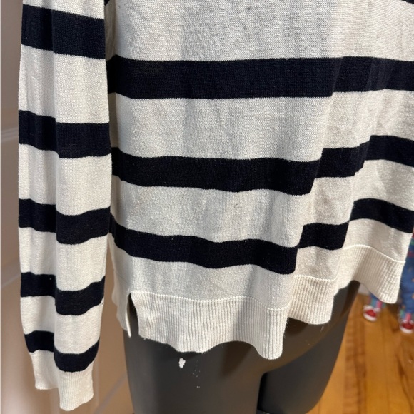 Striped sweater - Picture 3 of 5